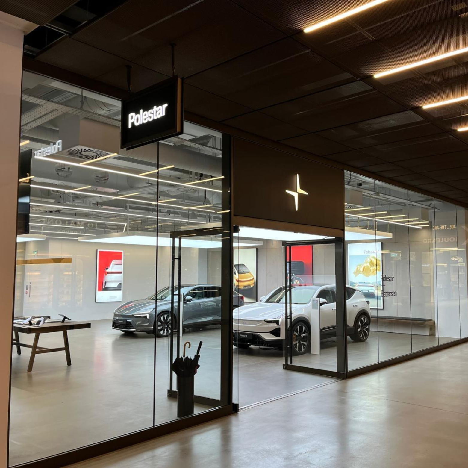 Polestar garage
